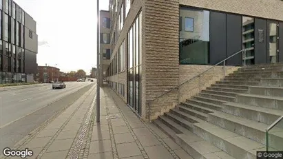 Kontorlokaler til leje i Århus C - Foto fra Google Street View