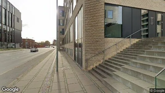Kontorlokaler til leje i Århus C - Foto fra Google Street View