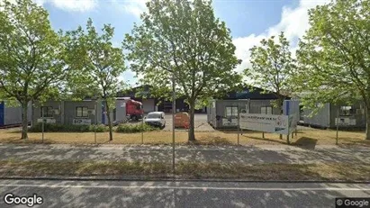Kontorlokaler til leje i Kalundborg - Foto fra Google Street View