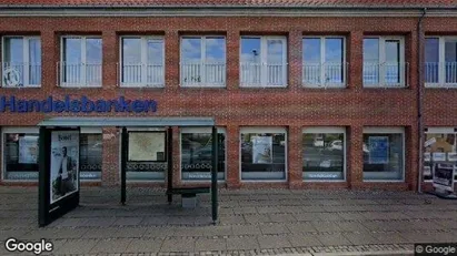 Kontorlokaler til leje i Holstebro - Foto fra Google Street View