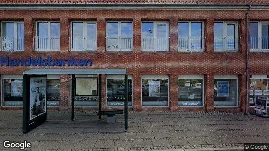 Kontorlokaler til leje i Holstebro - Foto fra Google Street View