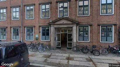Erhvervslokaler til leje i Vesterbro - Foto fra Google Street View