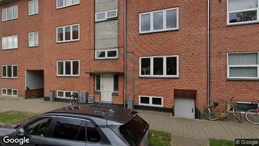 Erhvervslokaler til leje i Esbjerg Centrum - Foto fra Google Street View