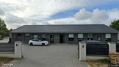 Kontorlokaler til leje i Brøndby - Foto fra Google Street View