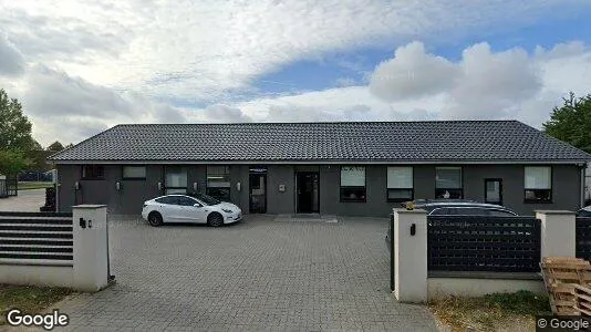 Kontorlokaler til leje i Brøndby - Foto fra Google Street View