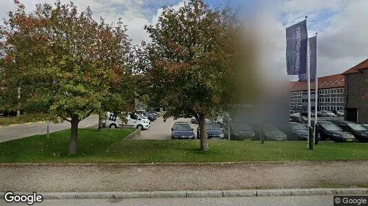 Kontorlokaler til leje i Brøndby - Foto fra Google Street View