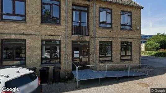 Kontorlokaler til leje i Herlev - Foto fra Google Street View