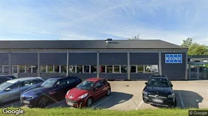 Lagerlokaler til leje i Herlev - Foto fra Google Street View