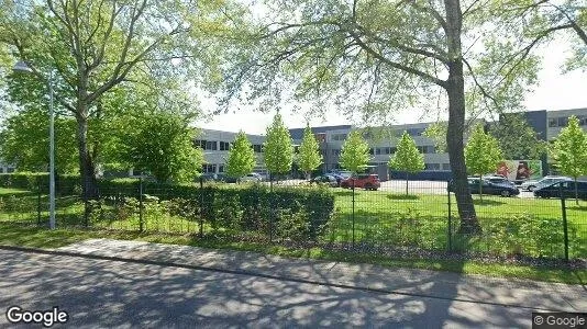 Lagerlokaler til leje i Albertslund - Foto fra Google Street View