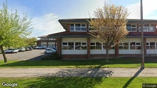 Lagerlokaler til leje i Glostrup - Foto fra Google Street View