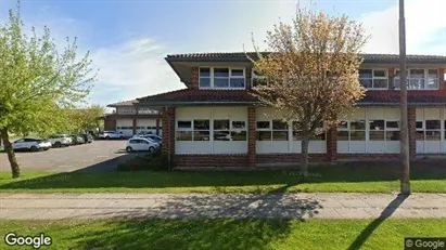 Lagerlokaler til leje i Glostrup - Foto fra Google Street View