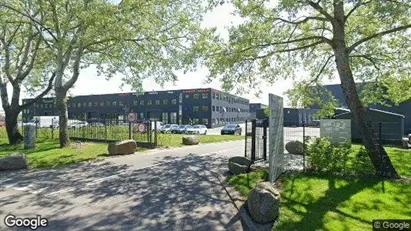 Lagerlokaler til leje i Albertslund - Foto fra Google Street View