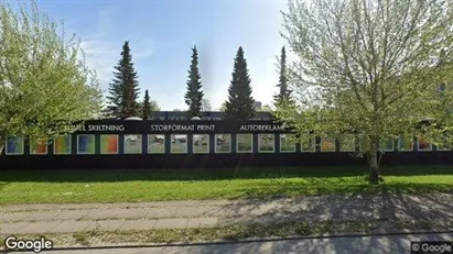 Kontorlokaler til leje i Glostrup - Foto fra Google Street View