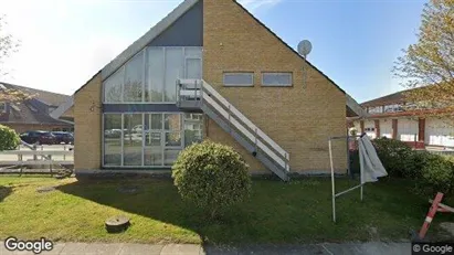 Lagerlokaler til leje i Glostrup - Foto fra Google Street View