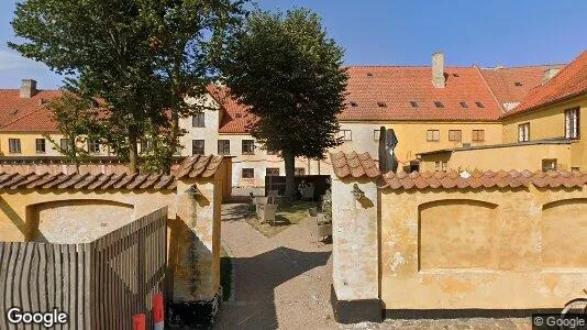 Erhvervslokaler til leje i Kastrup - Foto fra Google Street View