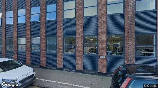 Erhvervslokaler til leje i København NV - Foto fra Google Street View