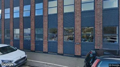 Erhvervslokaler til leje i København NV - Foto fra Google Street View