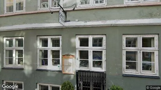 Erhvervslokaler til leje i København K - Foto fra Google Street View