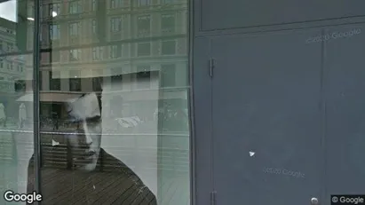 Kontorlokaler til leje i Århus C - Foto fra Google Street View