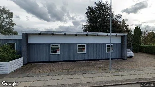 Erhvervslokaler til leje i Skovlunde - Foto fra Google Street View