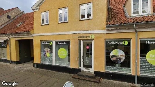 Kontorlokaler til leje i Køge - Foto fra Google Street View