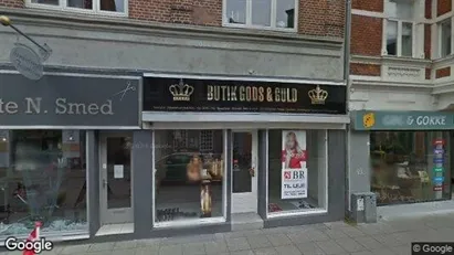 Kliniklokaler til leje i Silkeborg - Foto fra Google Street View