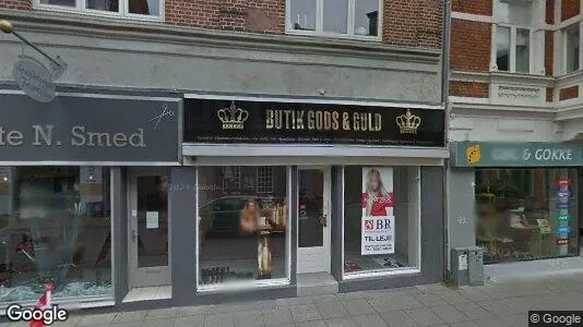 Kliniklokaler til leje i Silkeborg - Foto fra Google Street View