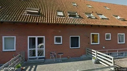 Erhvervslokaler til leje i Århus N - Foto fra Google Street View