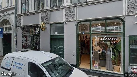 Kontorlokaler til leje i København K - Foto fra Google Street View