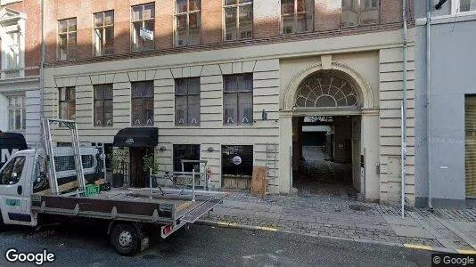 Kontorlokaler til leje i København K - Foto fra Google Street View
