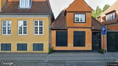 Erhvervslokaler til leje i København K - Foto fra Google Street View