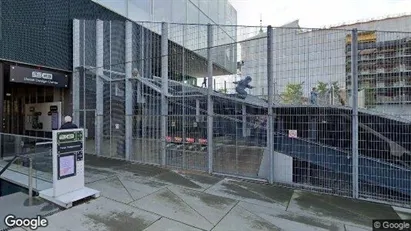 Erhvervslokaler til leje i København K - Foto fra Google Street View