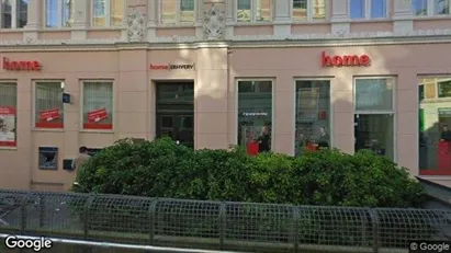 Kontorlokaler til leje i Århus C - Foto fra Google Street View