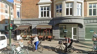 Erhvervslokaler til leje i Frederiksberg C - Foto fra Google Street View