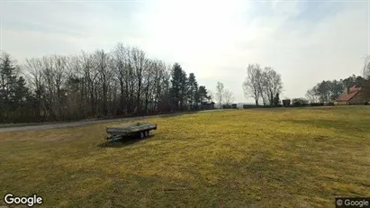 Lagerlokaler til leje i Brønderslev - Foto fra Google Street View