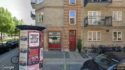 Erhvervslokaler til leje i København SV - Foto fra Google Street View
