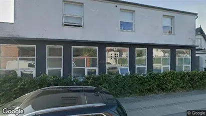 Lagerlokaler til leje i Søborg - Foto fra Google Street View