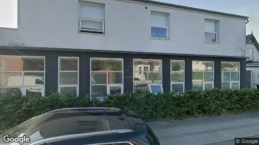 Lagerlokaler til leje i Søborg - Foto fra Google Street View