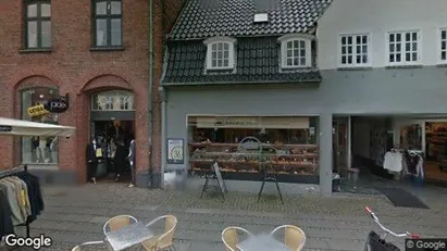 Erhvervslokaler til leje i Roskilde - Foto fra Google Street View