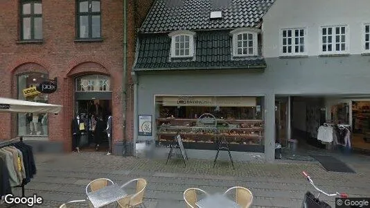 Erhvervslokaler til leje i Roskilde - Foto fra Google Street View
