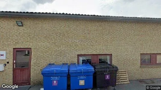 Kontorlokaler til leje i Allerød - Foto fra Google Street View