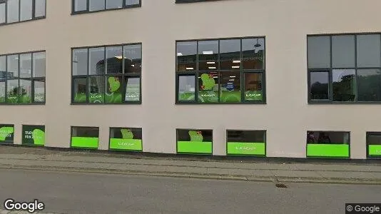 Erhvervslokaler til leje i København SV - Foto fra Google Street View