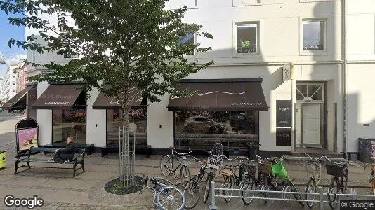 Erhvervslokaler til leje i København K - Foto fra Google Street View