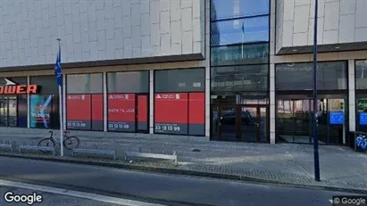 Erhvervslokaler til leje i Kongens Lyngby - Foto fra Google Street View
