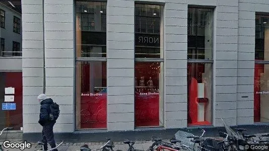 Erhvervslokaler til leje i København K - Foto fra Google Street View