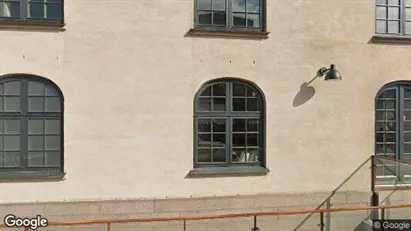 Erhvervslokaler til leje i København SV - Foto fra Google Street View