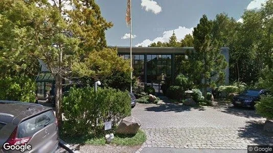 Kontorlokaler til leje i Holte - Foto fra Google Street View