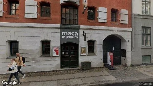 Kontorlokaler til leje i København K - Foto fra Google Street View