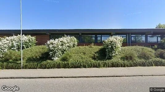 Lagerlokaler til leje i Højbjerg - Foto fra Google Street View