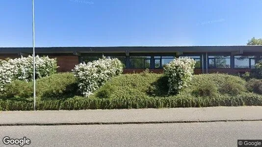Lagerlokaler til leje i Højbjerg - Foto fra Google Street View
